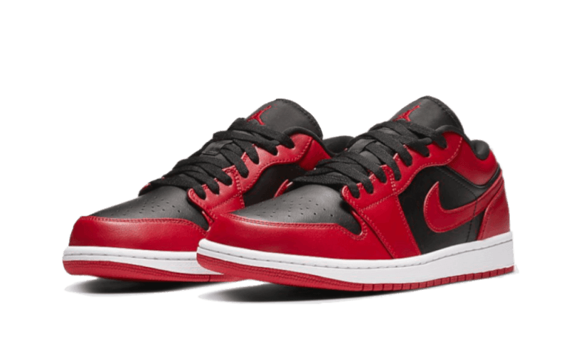 Air Jordan 1 Low Reverse Bred - Sneaker Request - Sneakers - Air Jordan