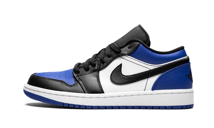 Air Jordan 1 Low Royal Toe (2020) - Sneaker Request - Sneakers - Air Jordan