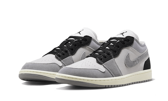 Air Jordan 1 Low SE Craft Cement Grey - Sneaker Request - Sneakers - Air Jordan