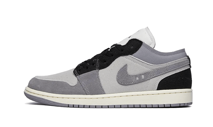 Air Jordan 1 Low SE Craft Cement Grey - Sneaker Request - Sneakers - Air Jordan