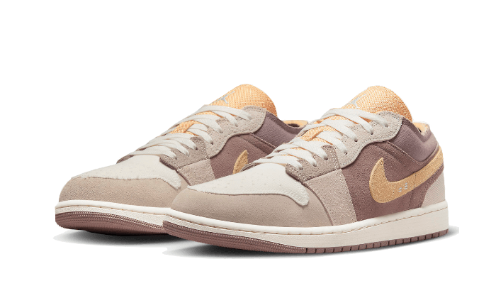 Air Jordan 1 Low SE Craft Sail Taupe Haze - Sneaker Request - Sneakers - Air Jordan