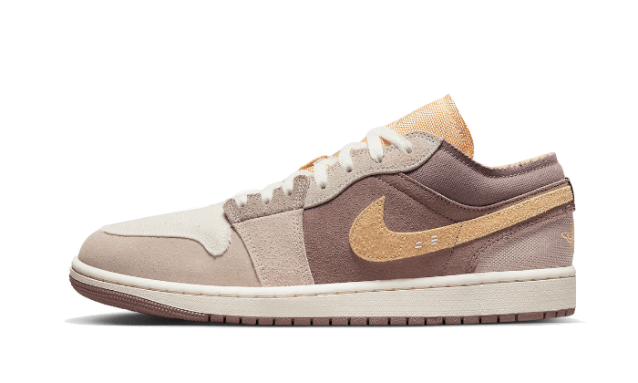 Air Jordan 1 Low SE Craft Sail Taupe Haze - Sneaker Request - Sneakers - Air Jordan