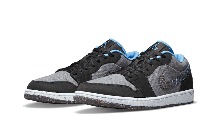 Air Jordan 1 Low SE Crater University Blue - Sneaker Request - Sneakers - Air Jordan