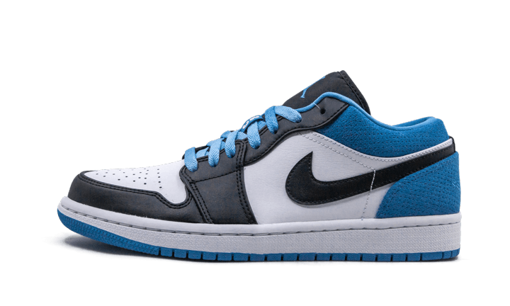 Air Jordan 1 Low SE Laser Blue - Sneaker Request - Sneakers - Air Jordan