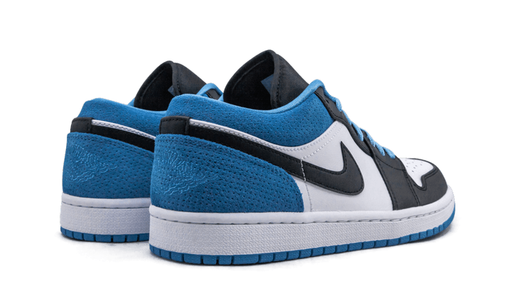 Air Jordan 1 Low SE Laser Blue - Sneaker Request - Sneakers - Air Jordan