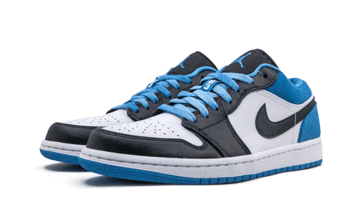 Air Jordan 1 Low SE Laser Blue - Sneaker Request - Sneakers - Air Jordan