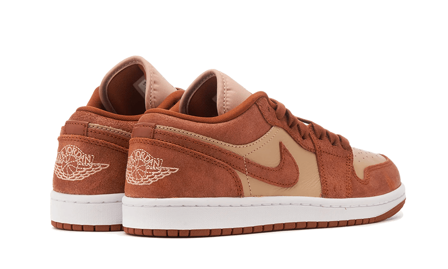 Air Jordan 1 Low SE Legend Coffee - Sneaker Request - Sneakers - Air Jordan