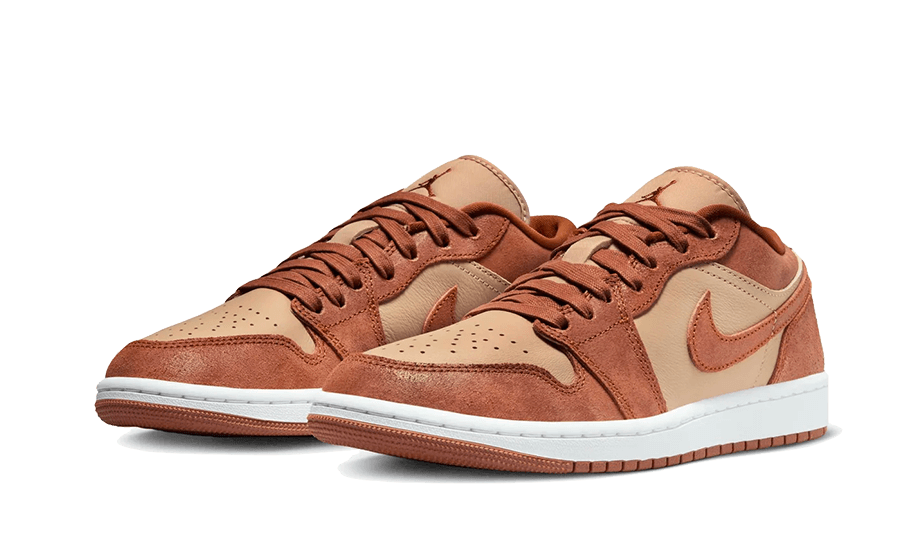 Air Jordan 1 Low SE Legend Coffee - Sneaker Request - Sneakers - Air Jordan