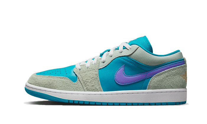 Air Jordan 1 Low SE Light Bone Aquatone - Sneaker Request - Sneakers - Air Jordan