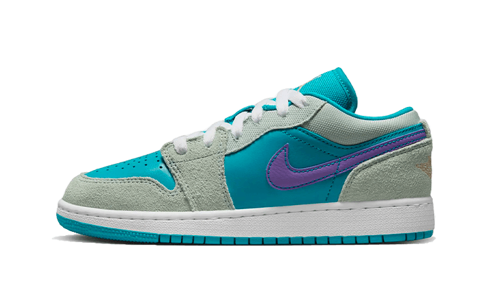 Air Jordan 1 Low SE Light Bone Aquatone - Sneaker Request - Sneakers - Air Jordan