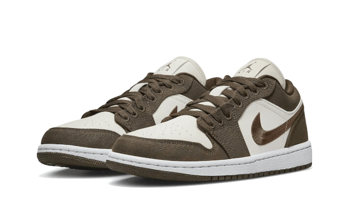 Air Jordan 1 Low SE Light Olive - Sneaker Request - Sneakers - Air Jordan