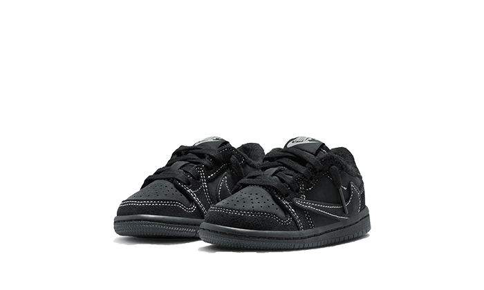 Air Jordan 1 Low SP Travis Scott Black Phantom Bébé (TD) - Sneaker Request - Sneakers - Air Jordan