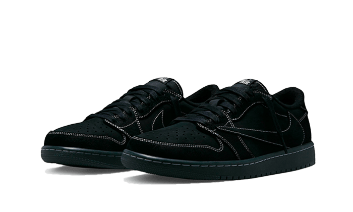 Air Jordan 1 Low SP Travis Scott Black Phantom - Sneaker Request - Sneakers - Air Jordan