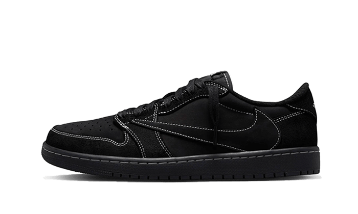 Air Jordan 1 Low SP Travis Scott Black Phantom