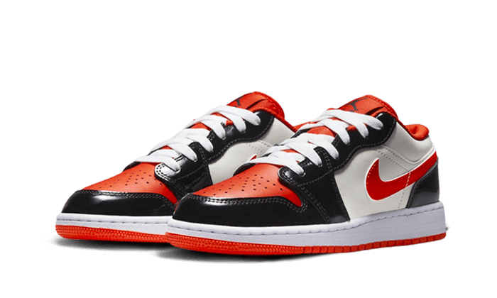 Air Jordan 1 Low Team Orange - Sneaker Request - Sneakers - Air Jordan