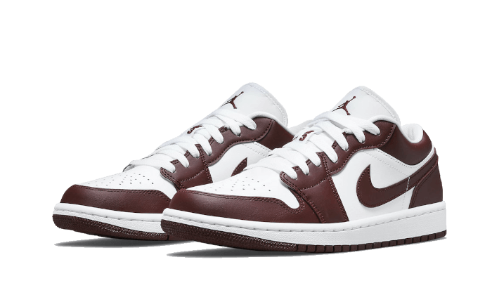 Air Jordan 1 Low Team Red - Sneaker Request - Sneakers - Air Jordan