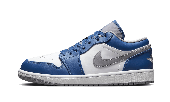 Air Jordan 1 Low True Blue - Sneaker Request - Sneakers - Air Jordan