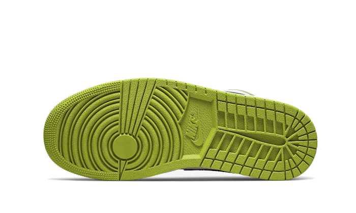 Air Jordan 1 Low Vivid Green Snakeskin - Sneaker Request - Sneakers - Air Jordan