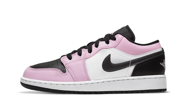 Air Jordan 1 Low White Light Arctic Pink - Sneaker Request - Sneakers - Air Jordan