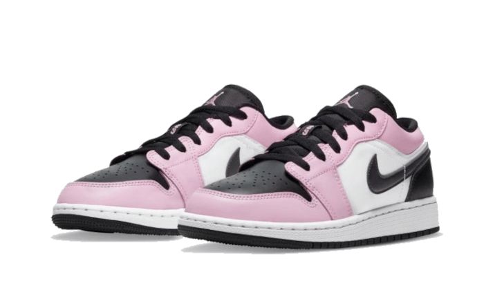 Air Jordan 1 Low White Light Arctic Pink - Sneaker Request - Sneakers - Air Jordan