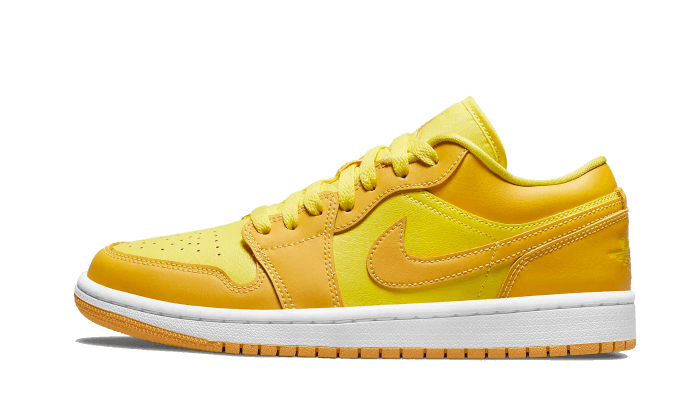 Air Jordan 1 Low Yellow Strike - Sneaker Request - Sneakers - Air Jordan