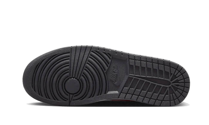 Air Jordan 1 Mid Alternate Bred Toe - Sneaker Request - Sneakers - Air Jordan