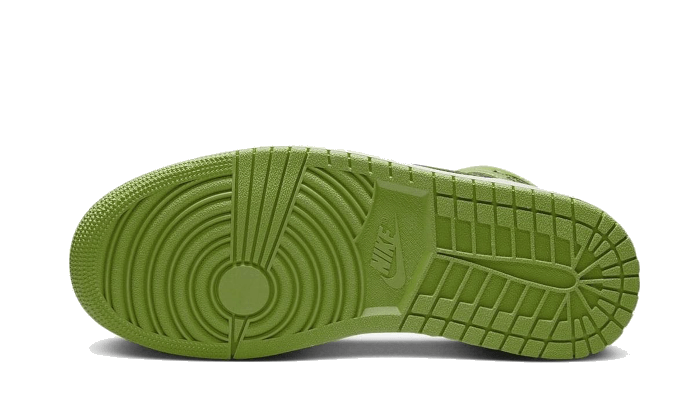 Air Jordan 1 Mid Altitude Green - Sneaker Request - Sneakers - Air Jordan