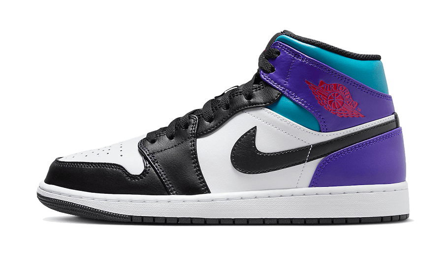 Air Jordan 1 Mid Aqua - Sneaker Request - Sneakers - Air Jordan