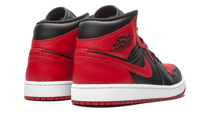 Air Jordan 1 Mid Banned (2020) - Sneaker Request - Sneakers - Air Jordan