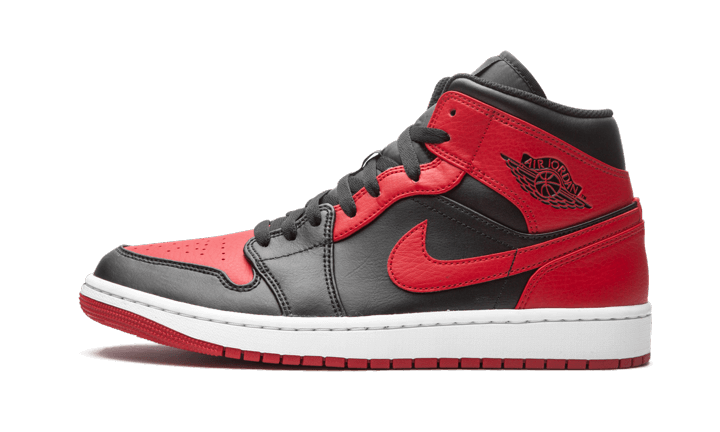 Air Jordan 1 Mid Banned (2020) - Sneaker Request - Sneakers - Air Jordan