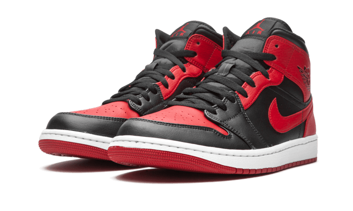 Air Jordan 1 Mid Banned (2020) - Sneaker Request - Sneakers - Air Jordan