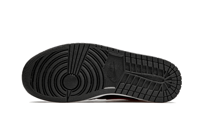 Air Jordan 1 Mid Black Chile Red White - Sneaker Request - Sneakers - Air Jordan