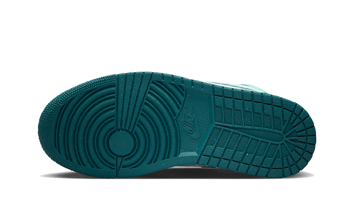 Air Jordan 1 Mid Bleached Turquoise - Sneaker Request - Sneakers - Air Jordan