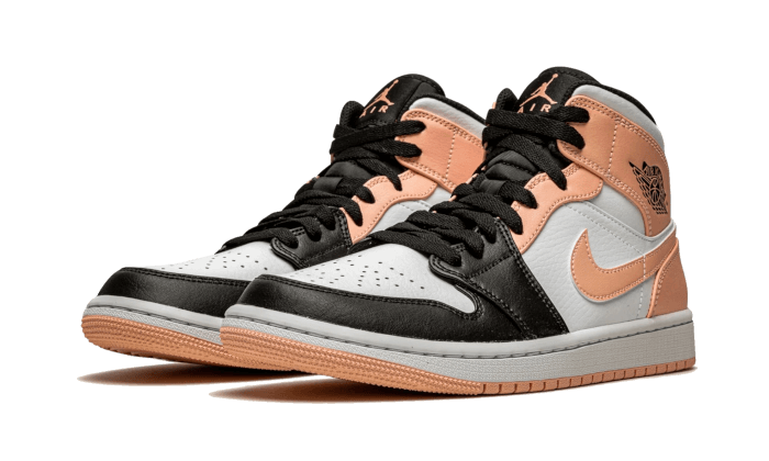 Air Jordan 1 Mid Crimson Tint - Sneaker Request - Sneakers - Air Jordan