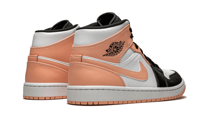 Air Jordan 1 Mid Crimson Tint - Sneaker Request - Sneakers - Air Jordan