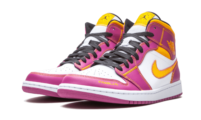 Air Jordan 1 Mid Dia de los Muertos - Sneaker Request - Sneakers - Air Jordan