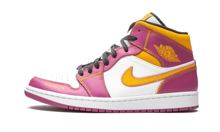 Air Jordan 1 Mid Dia de los Muertos - Sneaker Request - Sneakers - Air Jordan