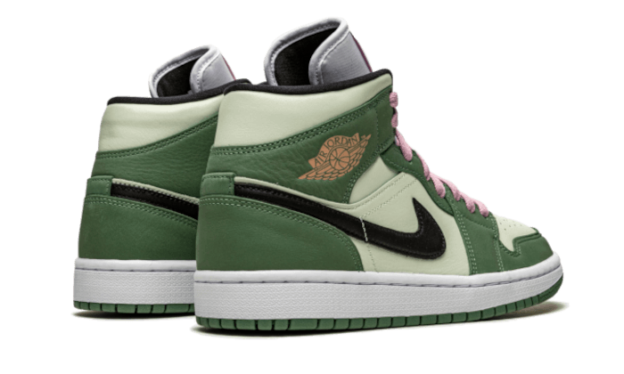 Air Jordan 1 Mid Dutch Green - Sneaker Request - Sneakers - Air Jordan