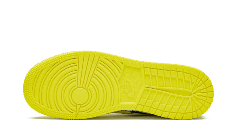 Air Jordan 1 Mid Dynamic Yellow - Sneaker Request - Sneakers - Air Jordan