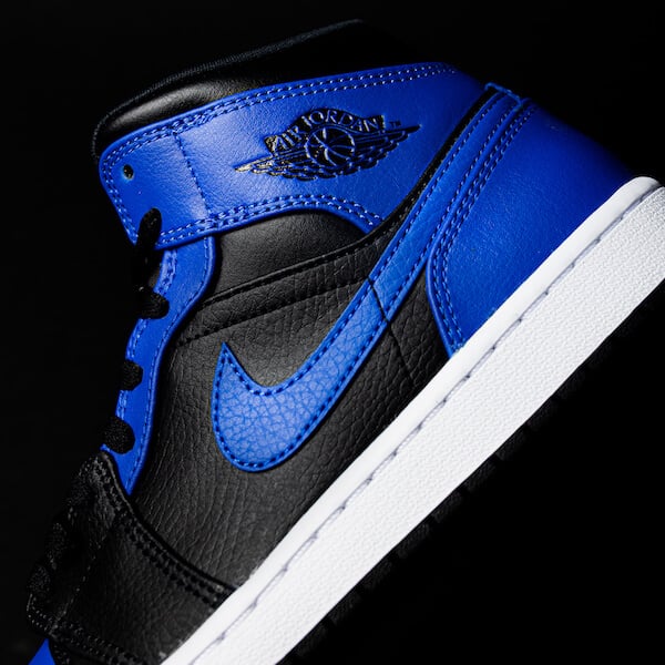 Jordan 1 hotsell tumbled leather