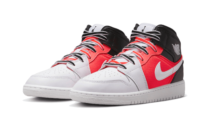Air Jordan 1 Mid Infrared 23 - Sneaker Request - Sneakers - Air Jordan