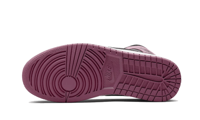 Air Jordan 1 Mid Light Mulberry - Sneaker Request - Sneakers - Air Jordan