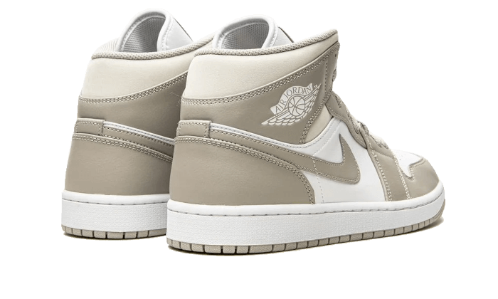 Air Jordan 1 Mid Linen - Sneaker Request - Sneakers - Air Jordan