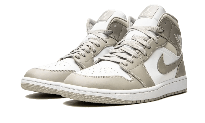 Air Jordan 1 Mid Linen - Sneaker Request - Sneakers - Air Jordan