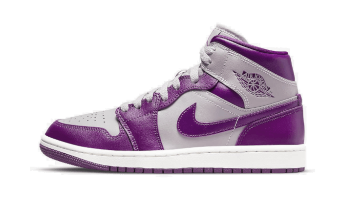 Air Jordan 1 Mid Magenta (2022) - Sneaker Request - Sneakers - Air Jordan