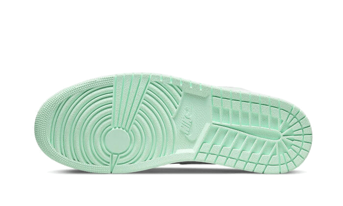 Air Jordan 1 Mid Mystic Navy Mint Foam - Sneaker Request - Sneakers - Air Jordan