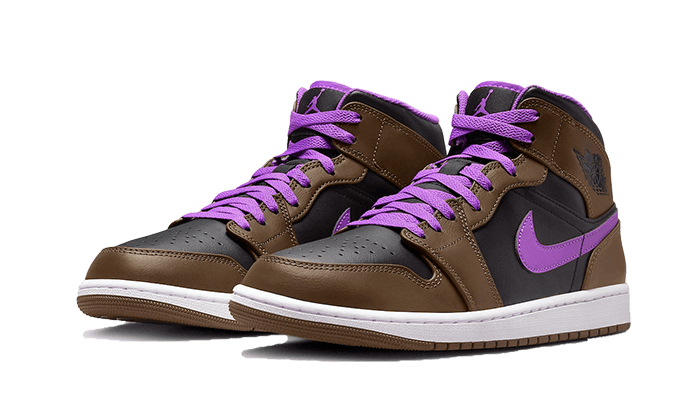 Air Jordan 1 Mid Palomino - Sneaker Request - Sneakers - Air Jordan