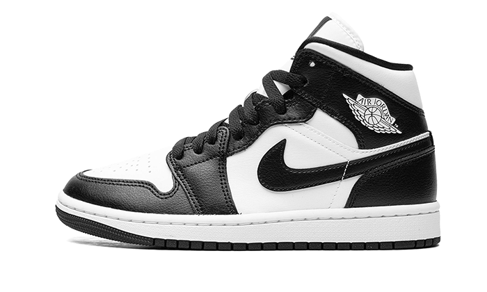 Air Jordan 1 Mid Panda - Sneaker Request - Sneakers - Air Jordan