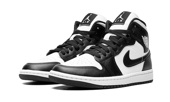 Air Jordan 1 Mid Panda - Sneaker Request - Sneakers - Air Jordan