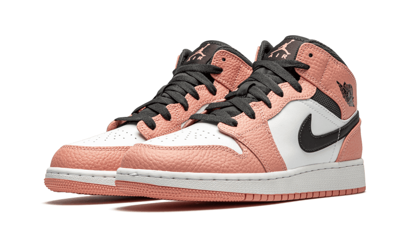 Air Jordan 1 Mid Pink Quartz - Sneaker Request - Sneakers - Air Jordan